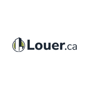 Louer logo