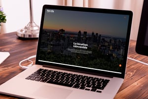 Rakotta laptop mockup fr