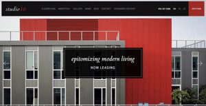 Exemple de Studio 16