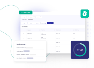Sec 1 - Time and Expense Tracking