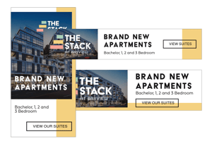 Socials the stack