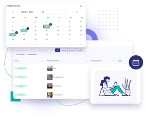 amenity-reservations