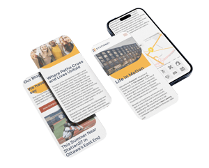 station 27 mobile mockup