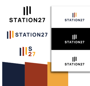station27 brand college colour text remove